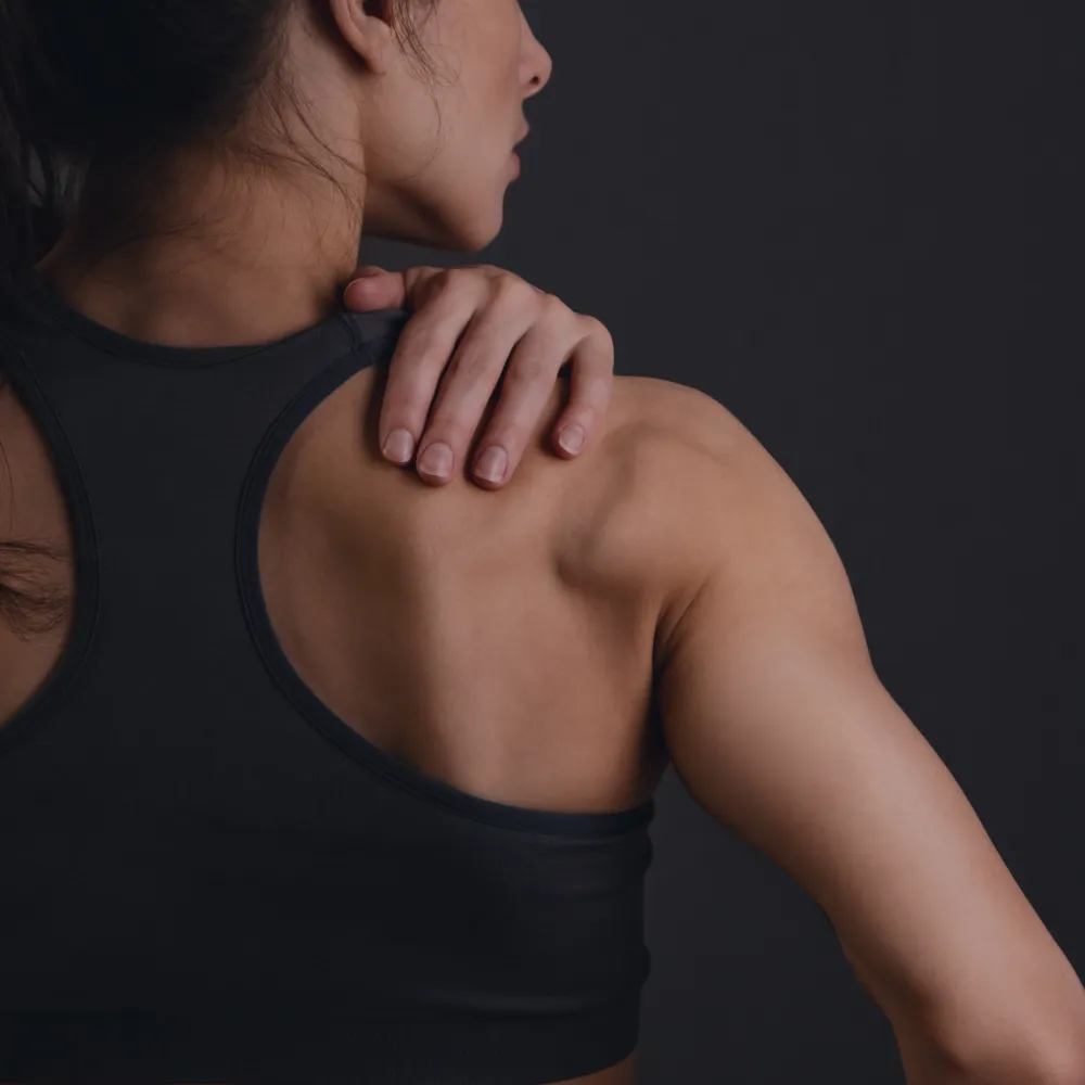 Snapping Scapula Syndrome